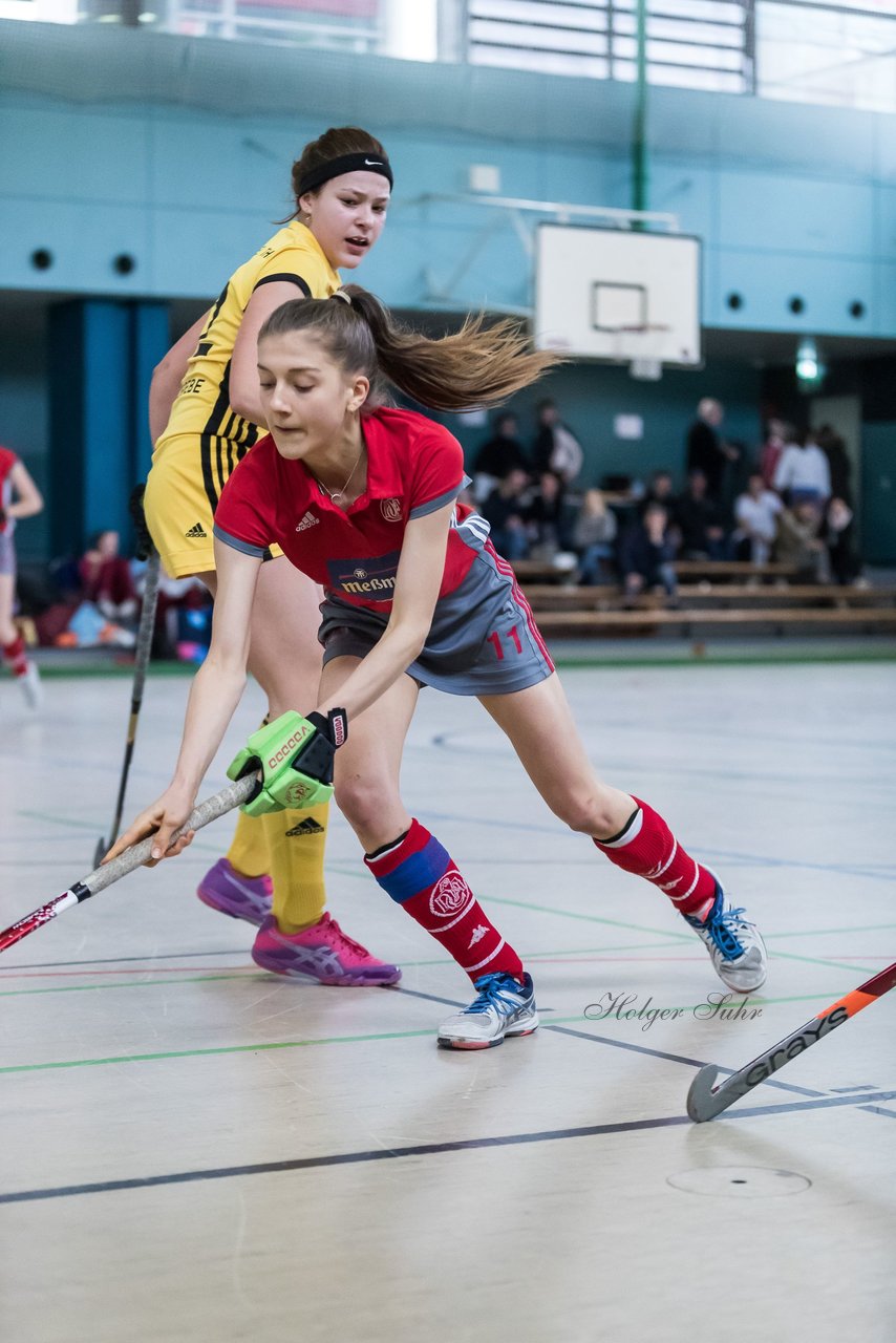 Bild 503 - B/C-Juniorinnen Hamburger Meisterschaft